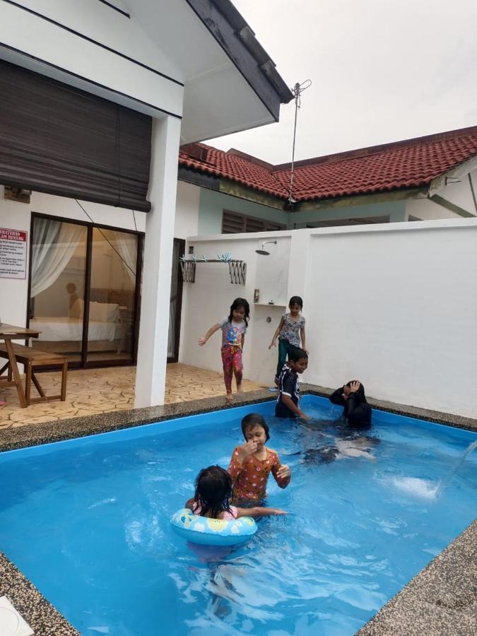 Angsamas Villa Seremban Kids Private Pool & Jacuzzi Luaran gambar