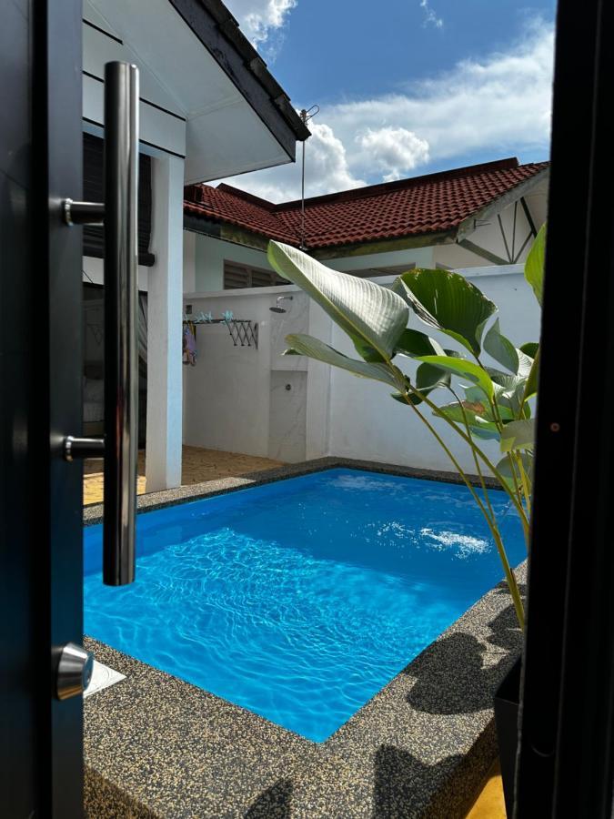 Angsamas Villa Seremban Kids Private Pool & Jacuzzi Luaran gambar